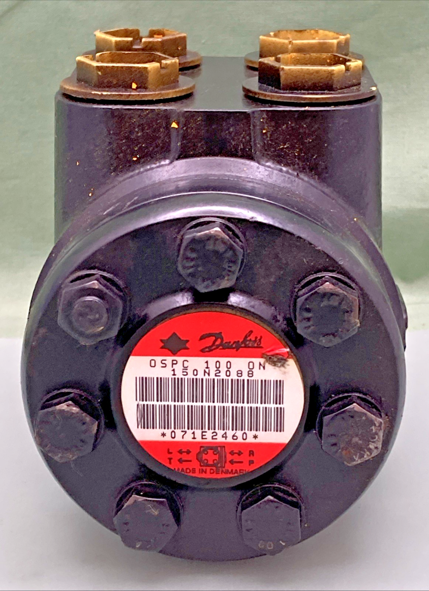 New Genuine Danfoss 150N2088 Hydraulic Motor - Steer Orbitrol