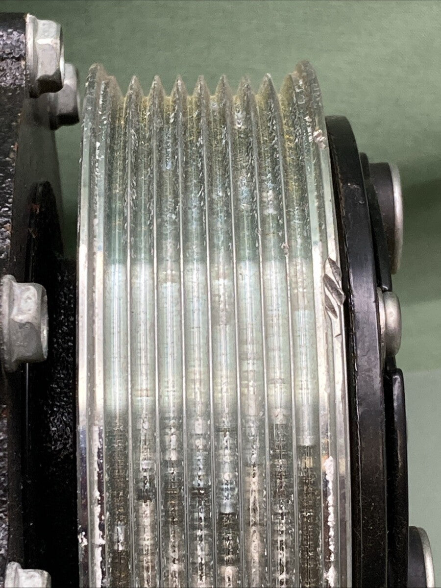 New Genuine Sanden 4418 AC Compressor