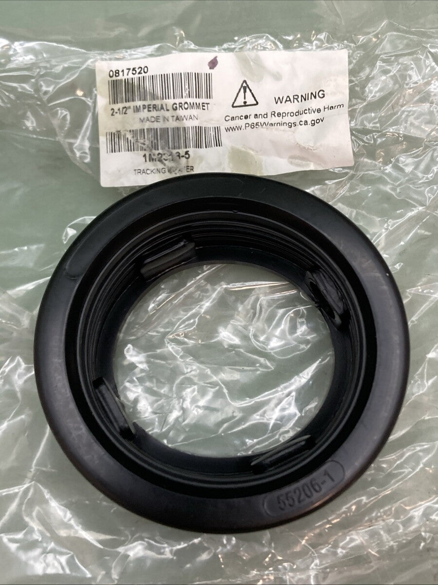 Qty 2 New Genuine Imperial 0817520 2-1/2" Imperial Grommet