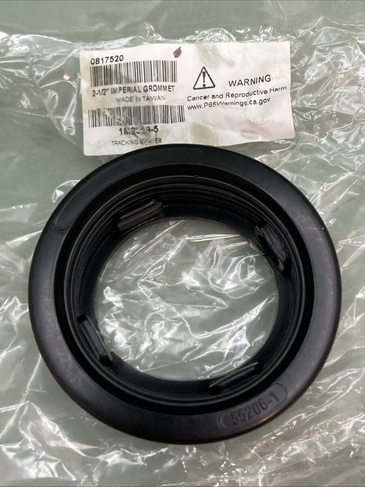 Qty 2 New Genuine Imperial 0817520 2-1/2" Imperial Grommet