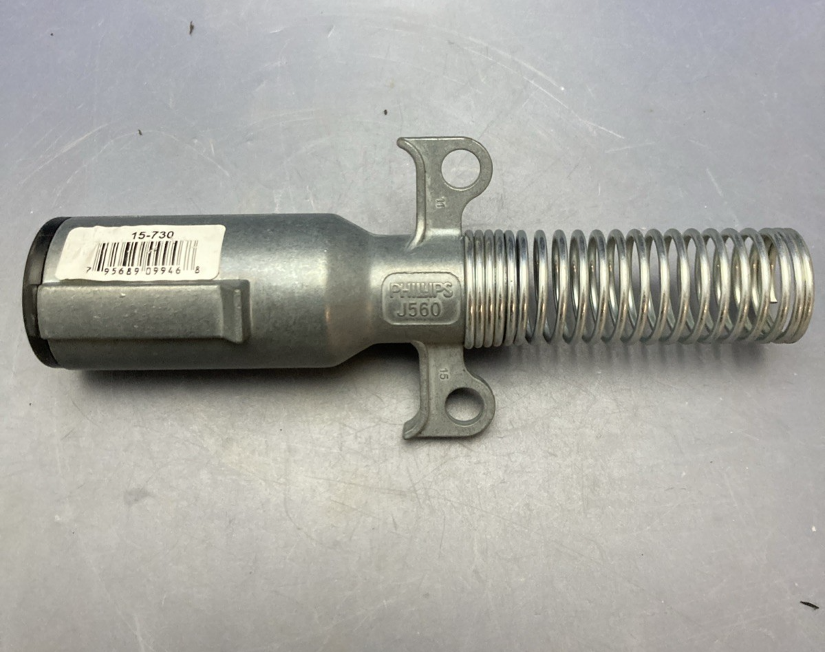 New Genuine Phillips 15-730 Heavy Duty Zinc Die Cast Connector