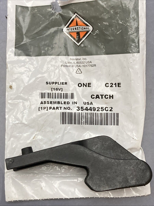 New Genuine International 3544925C2 Hood Latch Catch