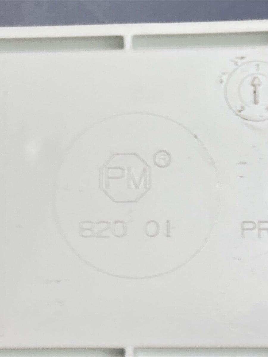 New Replaces Peterson PM 820 01 Amber Marker Light DOT AEP2 14