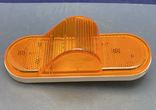 New Replaces Peterson PM 820 01 Amber Marker Light DOT AEP2 14