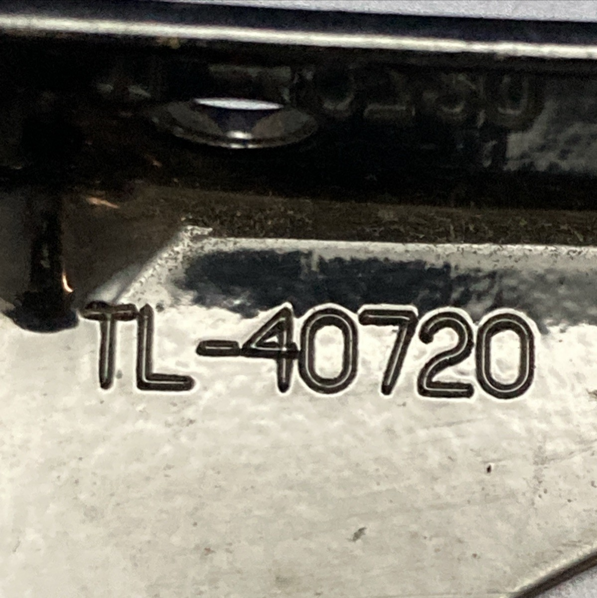 New Replaces Truck-Lite TL-40720 Bracket w/ Flange