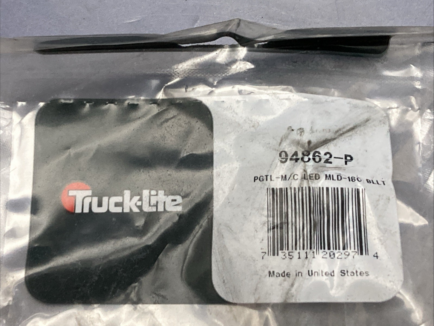 New Genuine Truck-Light 94862-P LED Pigtail
