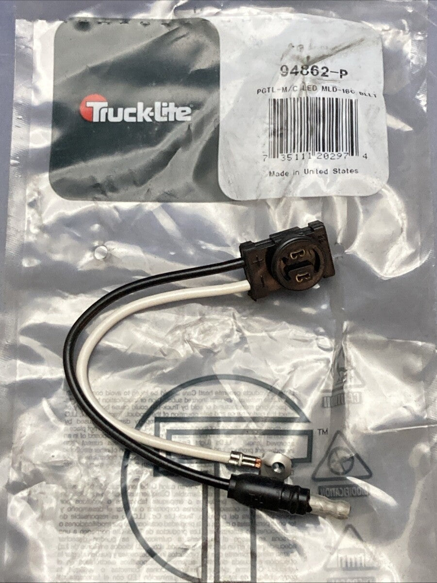 New Genuine Truck-Light 94862-P LED Pigtail