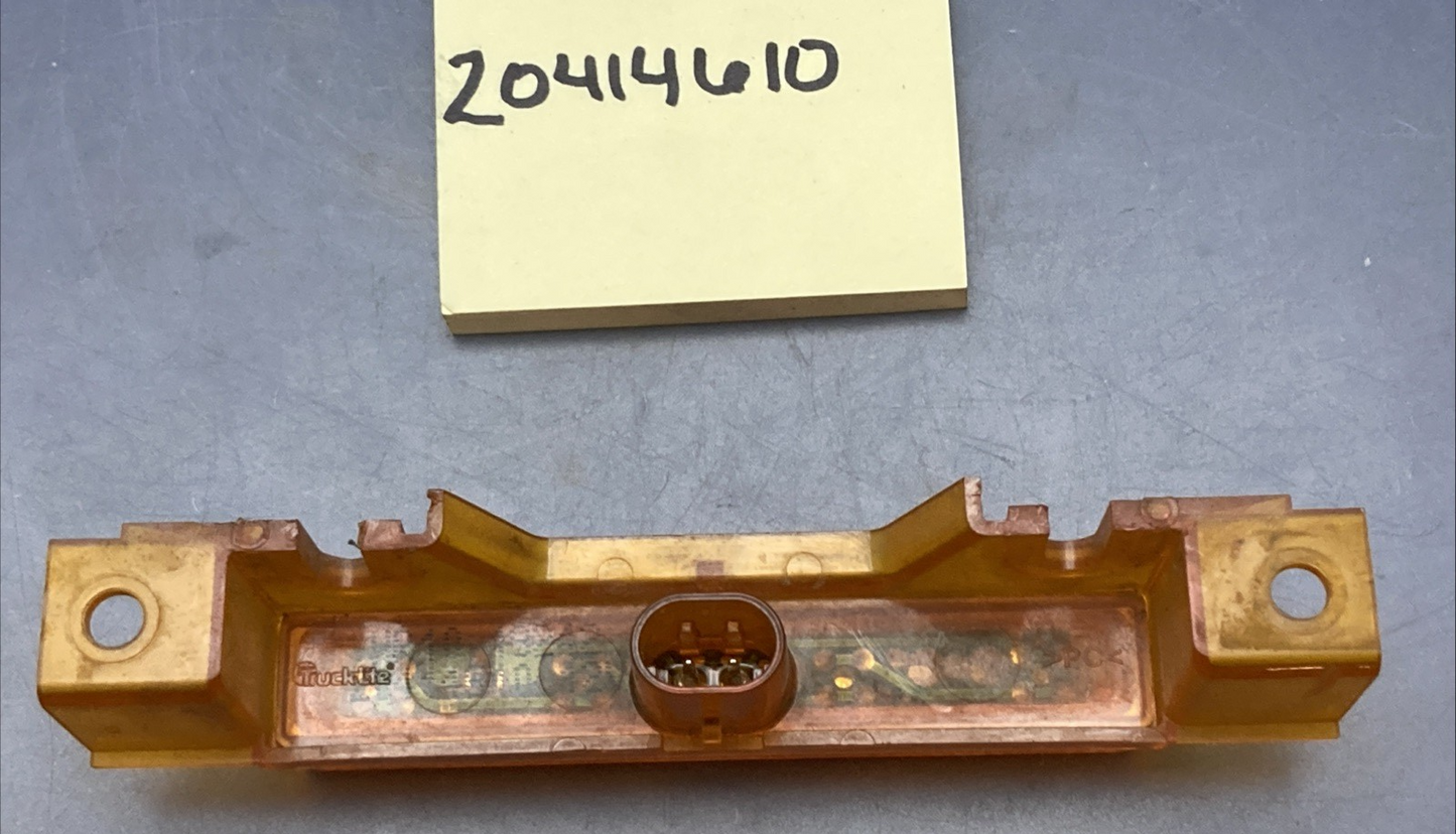 Volvo 20414610 Amber Cab Light