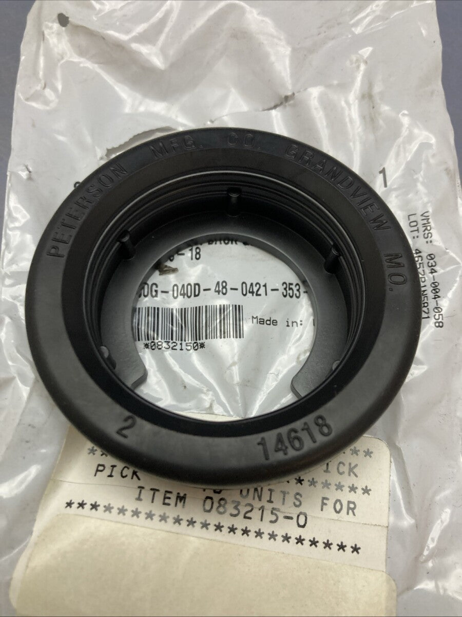 Qty 2 New Replaces Peterson Manufacturing 146-18 2" Replacement Lens