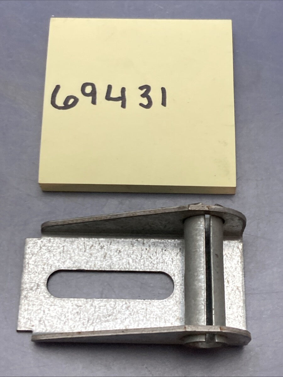 Qty 2 New Replaces Todco 69431 Top Slide Adjustable Top Fixture Bracket