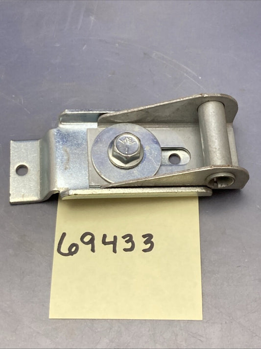 New Replaces Todco 69433 Truck Door Top Bracket Roll Up Box Truck