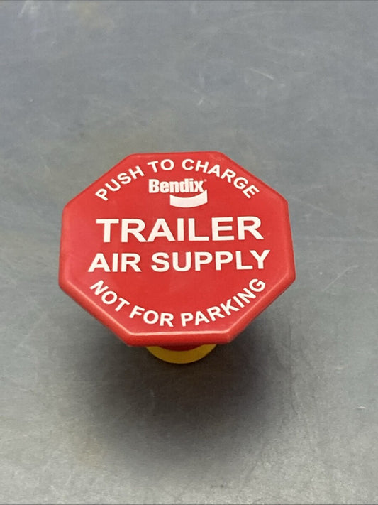 New Genuine Bendix 298817 Dash Valve Red