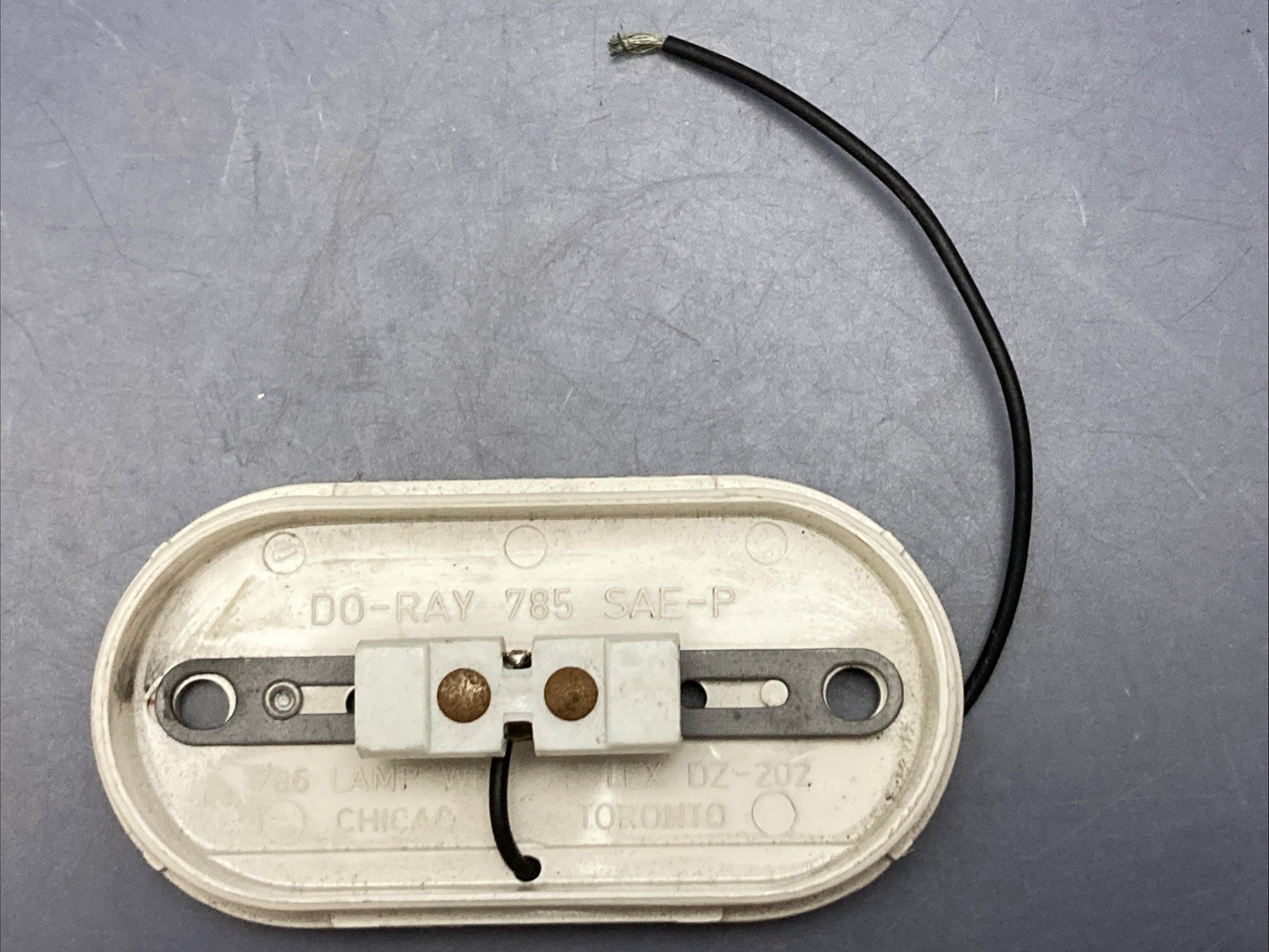 Genuine Do-Ray 785 Clearance Marker Without Lens