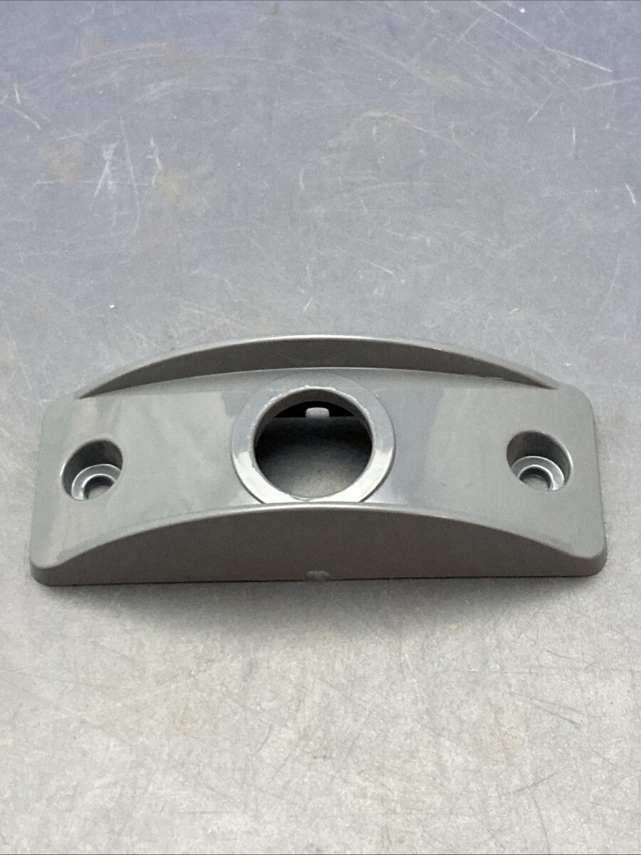 Replaces Peterson 176 10 Gray Polymer Side Marker Surface Mount Bracket