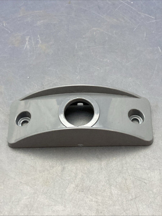 Replaces Peterson 176 10 Gray Polymer Side Marker Surface Mount Bracket