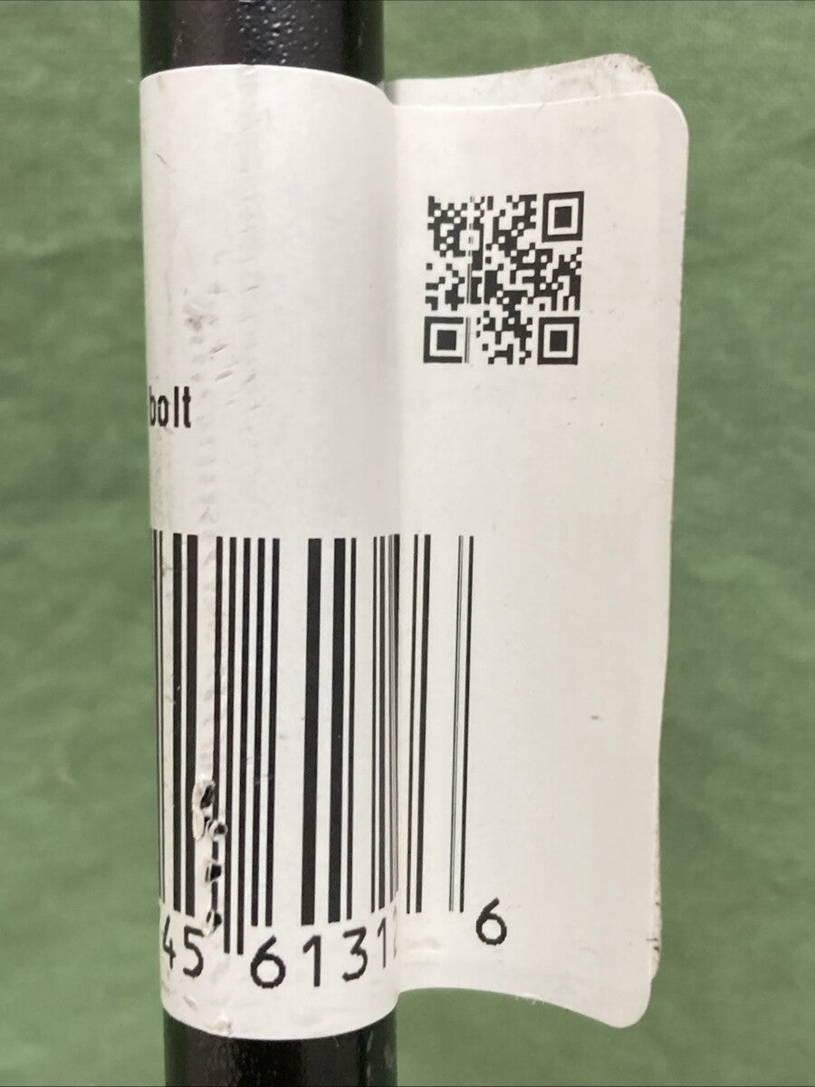 New Genuine Zone Offroad UBT4051 Round U-Bolt 9/16 x 3-1/4 x 10
