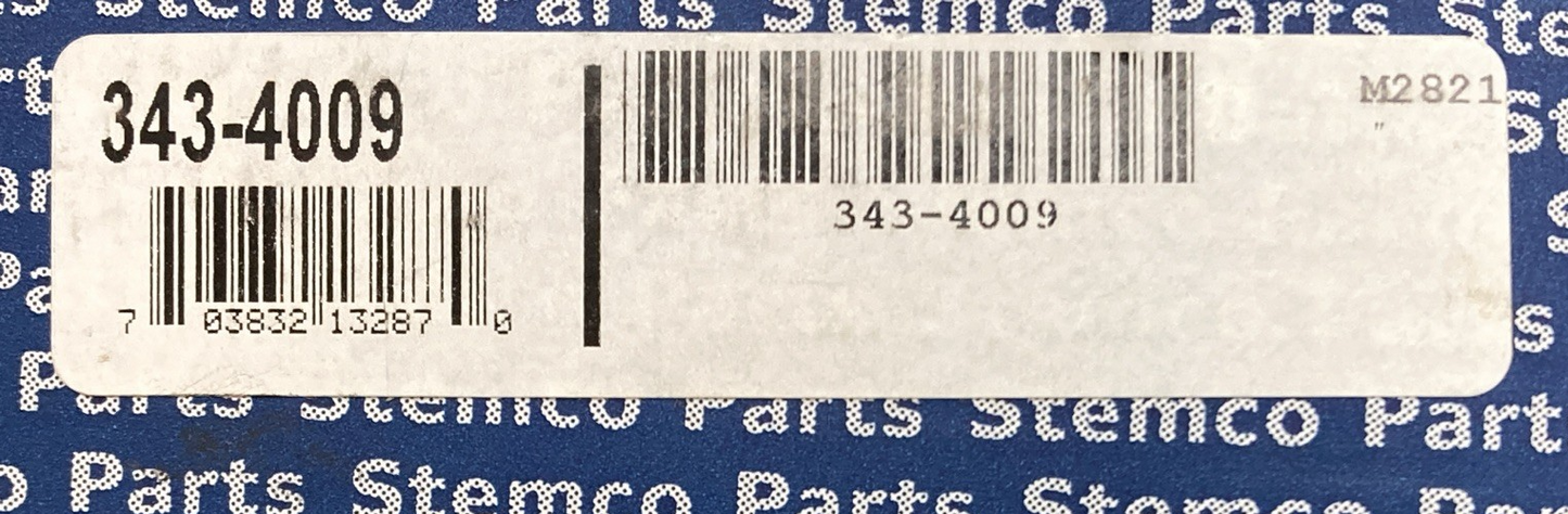 New Genuine Stemco 343-4009 Axle Hub Cap