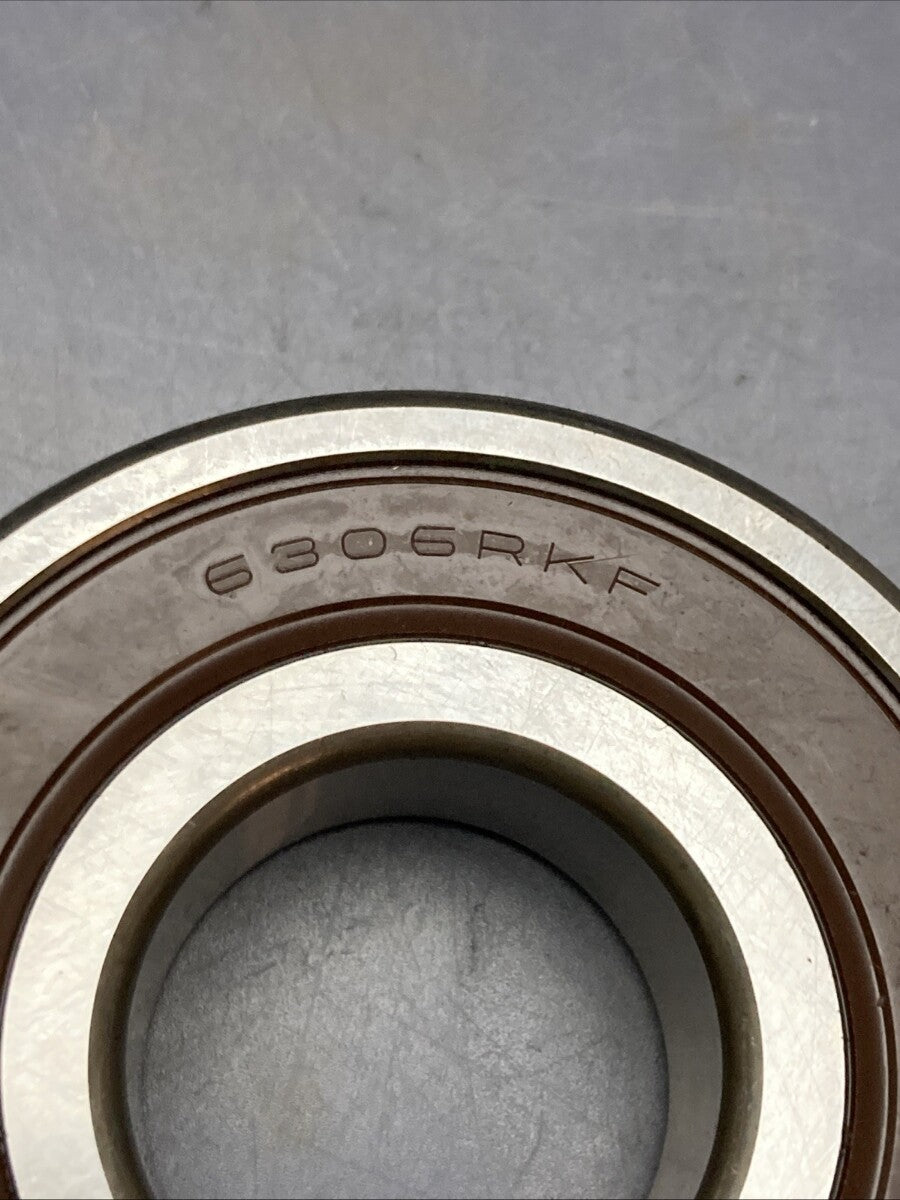 New Genuine Koyo 6306RKF BALL BEARING  DEEP GROOVE RADIAL 72mm OD