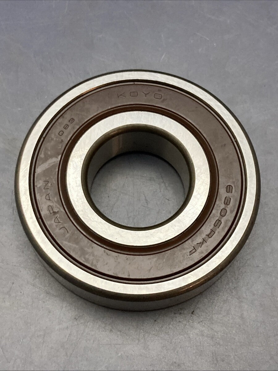 New Genuine Koyo 6306RKF BALL BEARING  DEEP GROOVE RADIAL 72mm OD