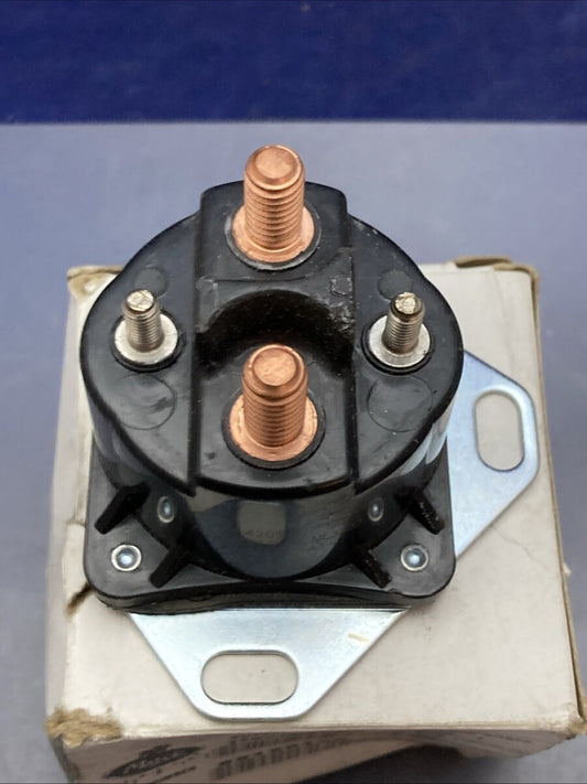 New Genuine Mack 85129178 Starter Relay Solenoid 16 Volt