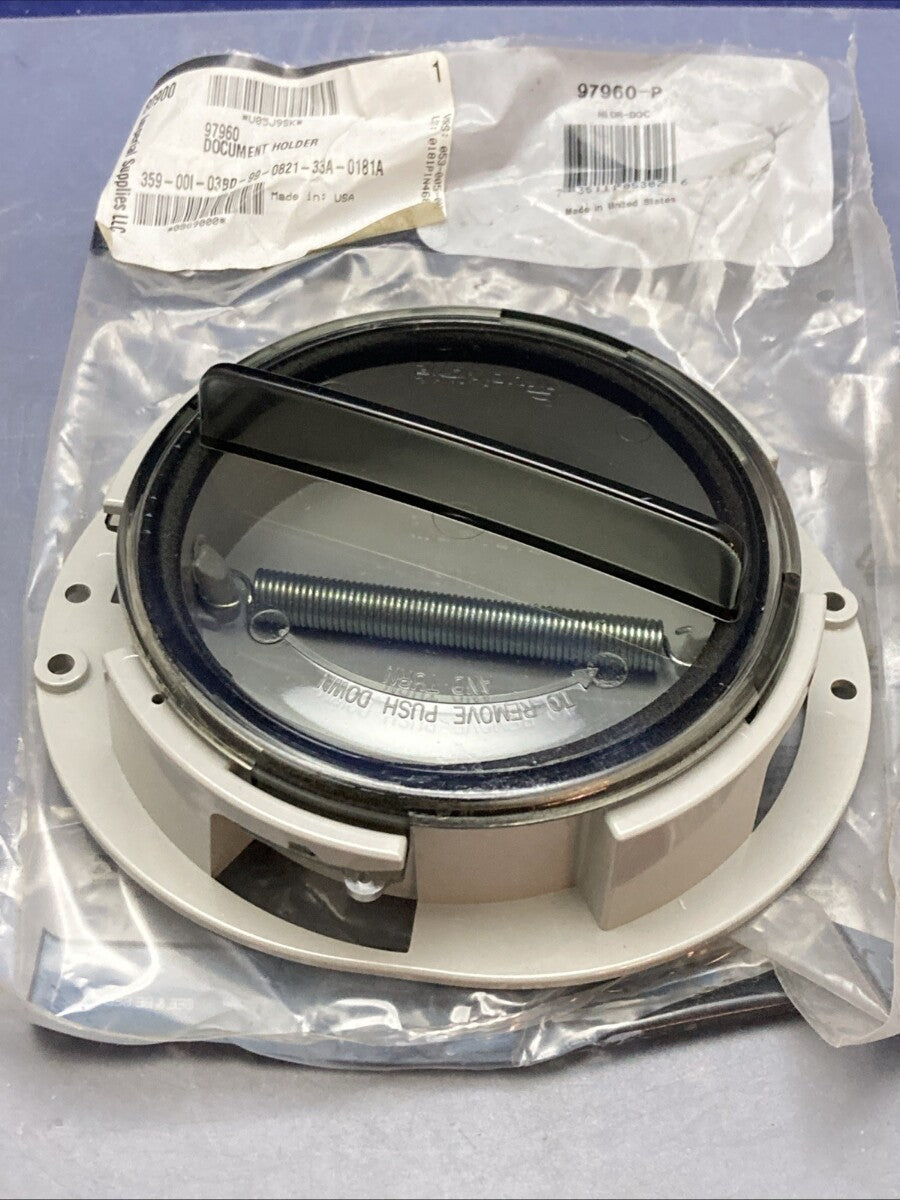 New Genuine Truck-Lite 97960-P Document Holder