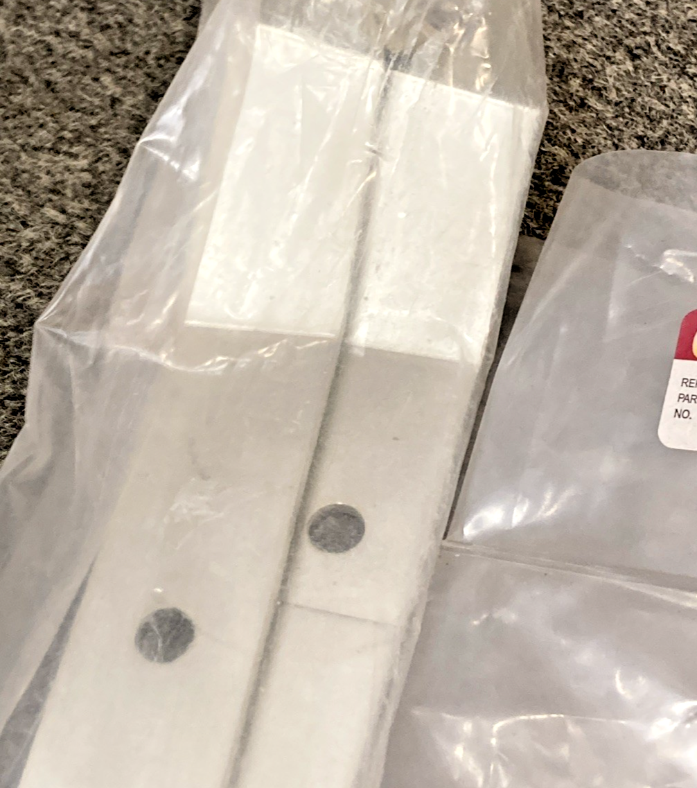 New Genuine Crown 5356651K Fuel Tank Strap Kit