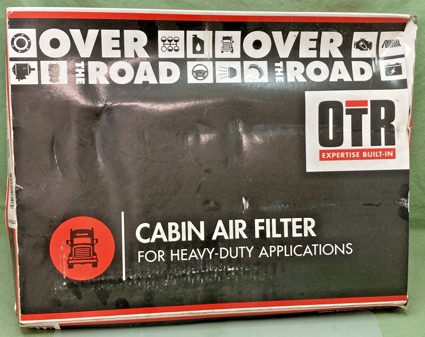 New Genuine OTR OTR10616 Cabin Air Filter