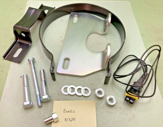 New Replaces Bendix 107695 Mounting Bracket Kit