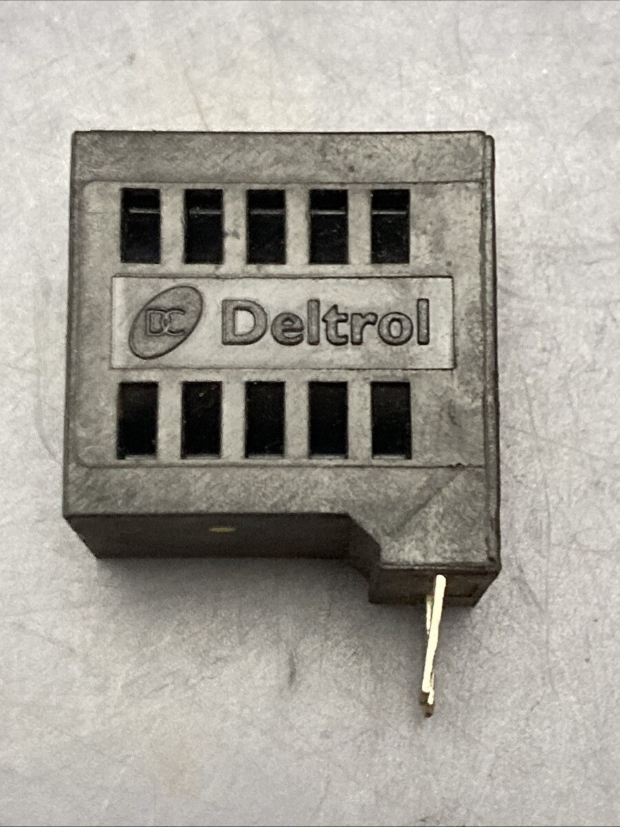Genuine Deltrol 10225-96 Solenoid Coil, Dual Spade 12V 16W