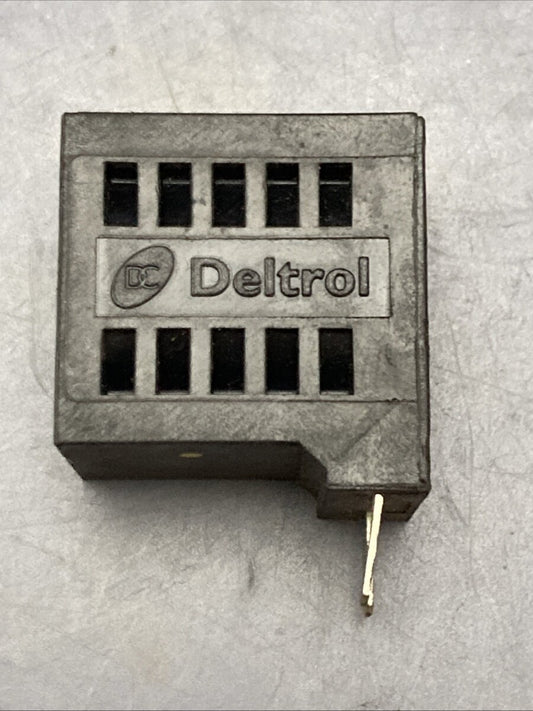 Genuine Deltrol 10225-96 Solenoid Coil, Dual Spade 12V 16W