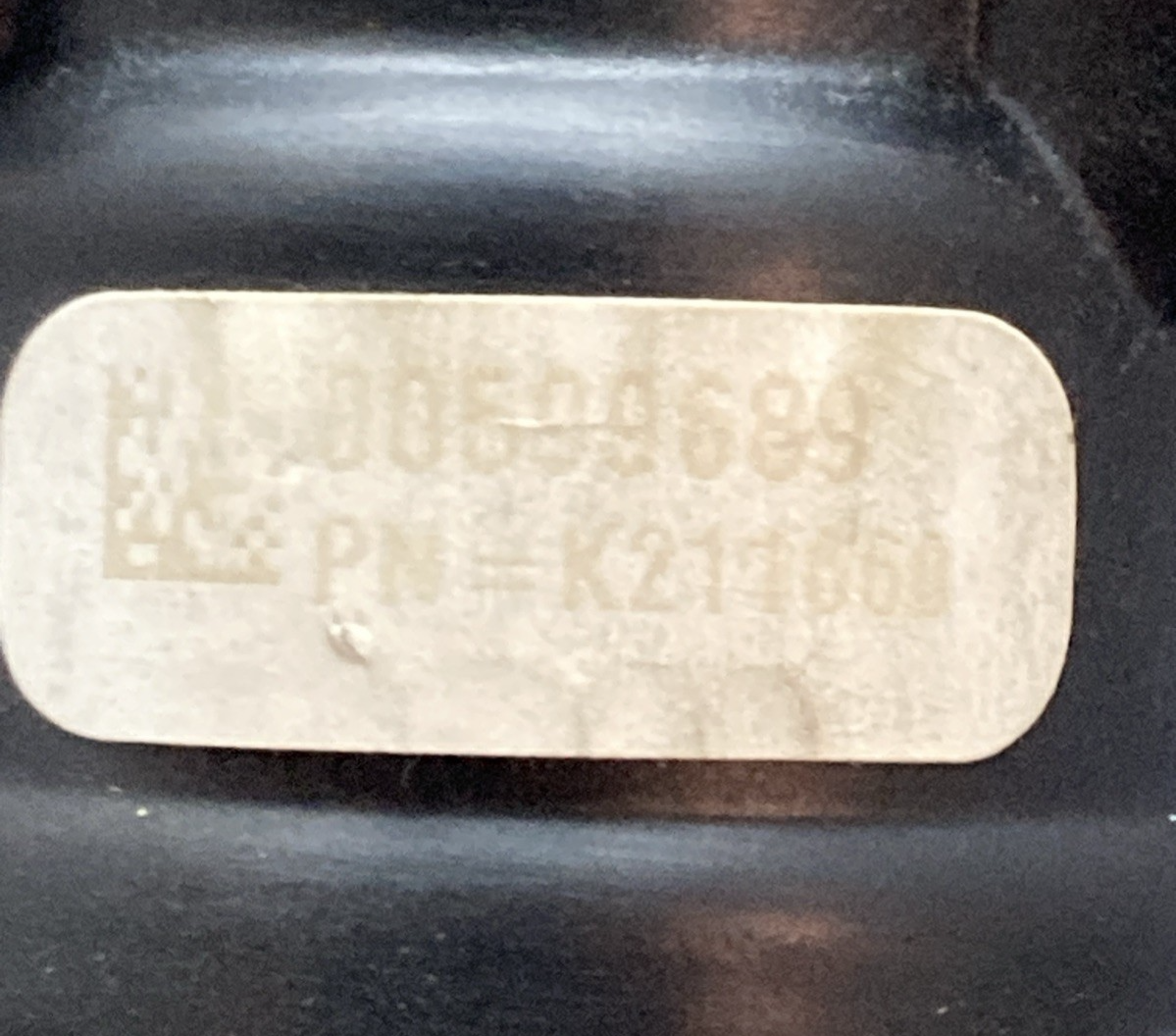 New Genuine Bendix K183452 PP-DC Air Brake Valve