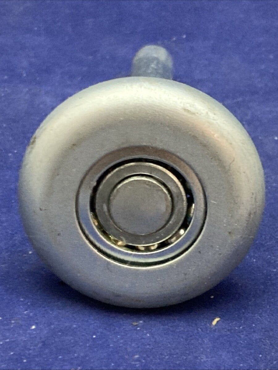 New Replaces Akron Whiting Door 2" Steel Roller Stainless Steel 3" Shaft