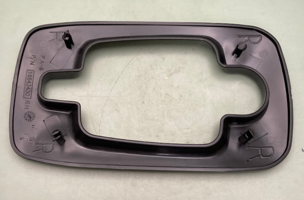 International 3613325C2 Headlight Bezel - Handle Door Paintable New Genuine