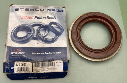 Stemco 429-0007 Unitized Pinion Seal New Genuine