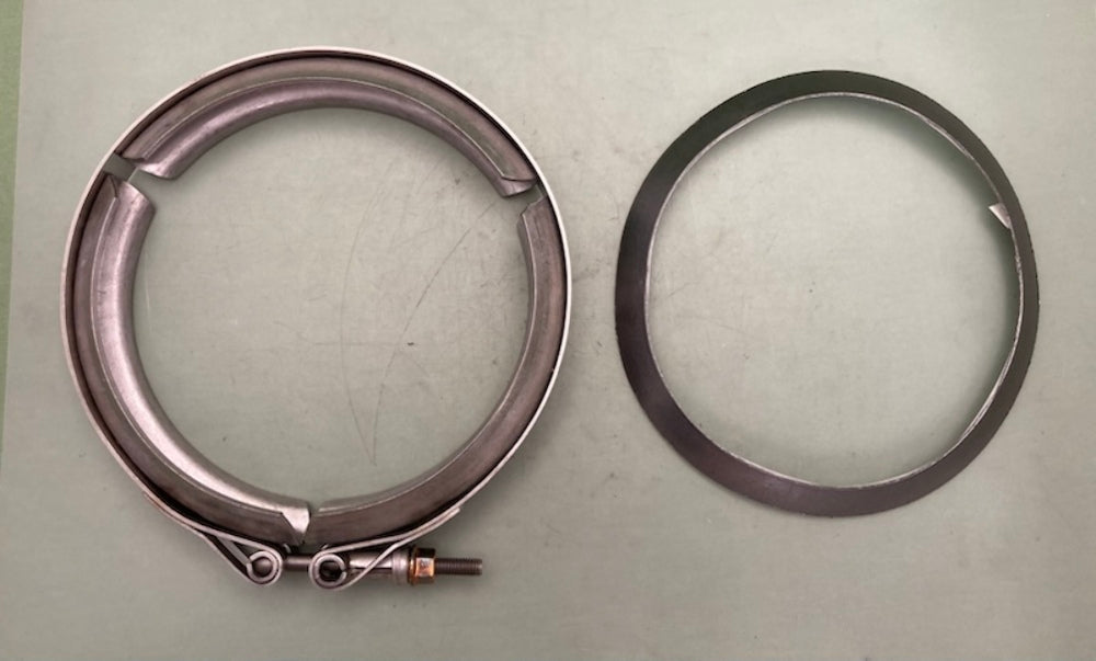 Detroit A0019959702 Gasket/Clamp Kit New Genuine