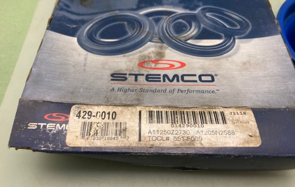 Stemco 429-0010 Seal, Pinion Seal, Unitized New Genuine