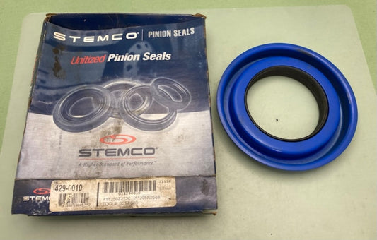 Stemco 429-0010 Seal, Pinion Seal, Unitized New Genuine