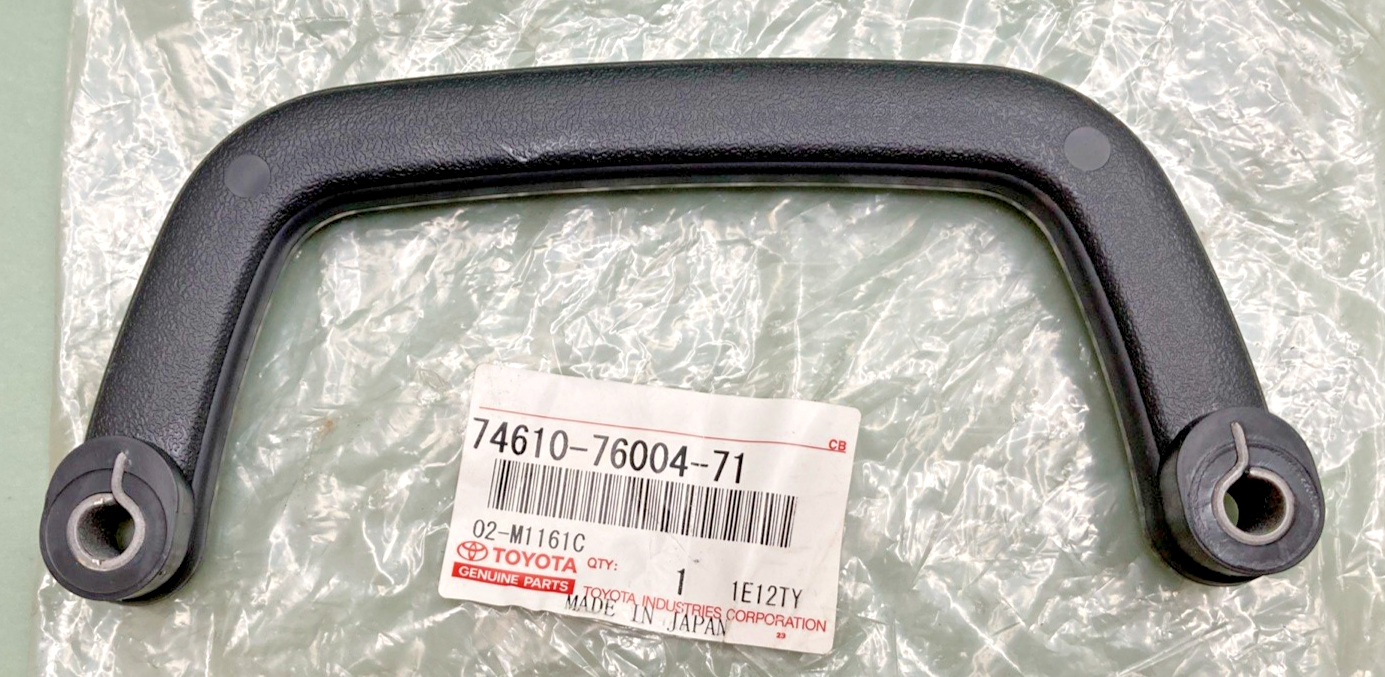 New Genuine Toyota 74610-76004-71 Grip Assembly