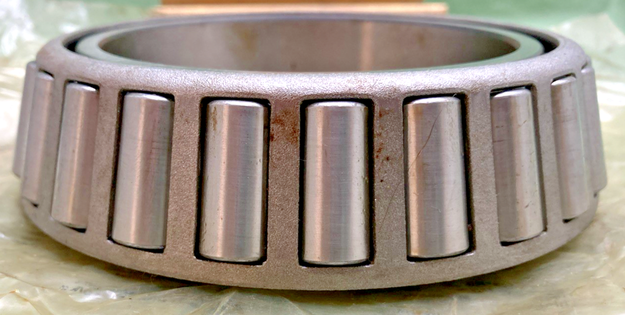 New Genuine Timken 594A-20024 Tapered Roller Bearing Cone