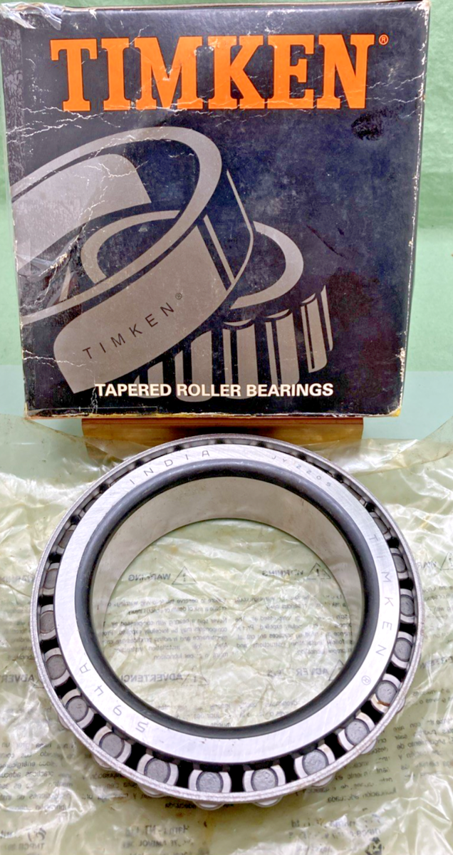 New Genuine Timken 594A-20024 Tapered Roller Bearing Cone