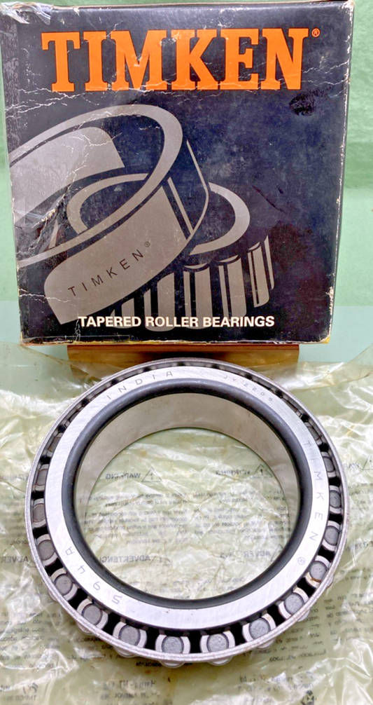 New Genuine Timken 594A-20024 Tapered Roller Bearing Cone