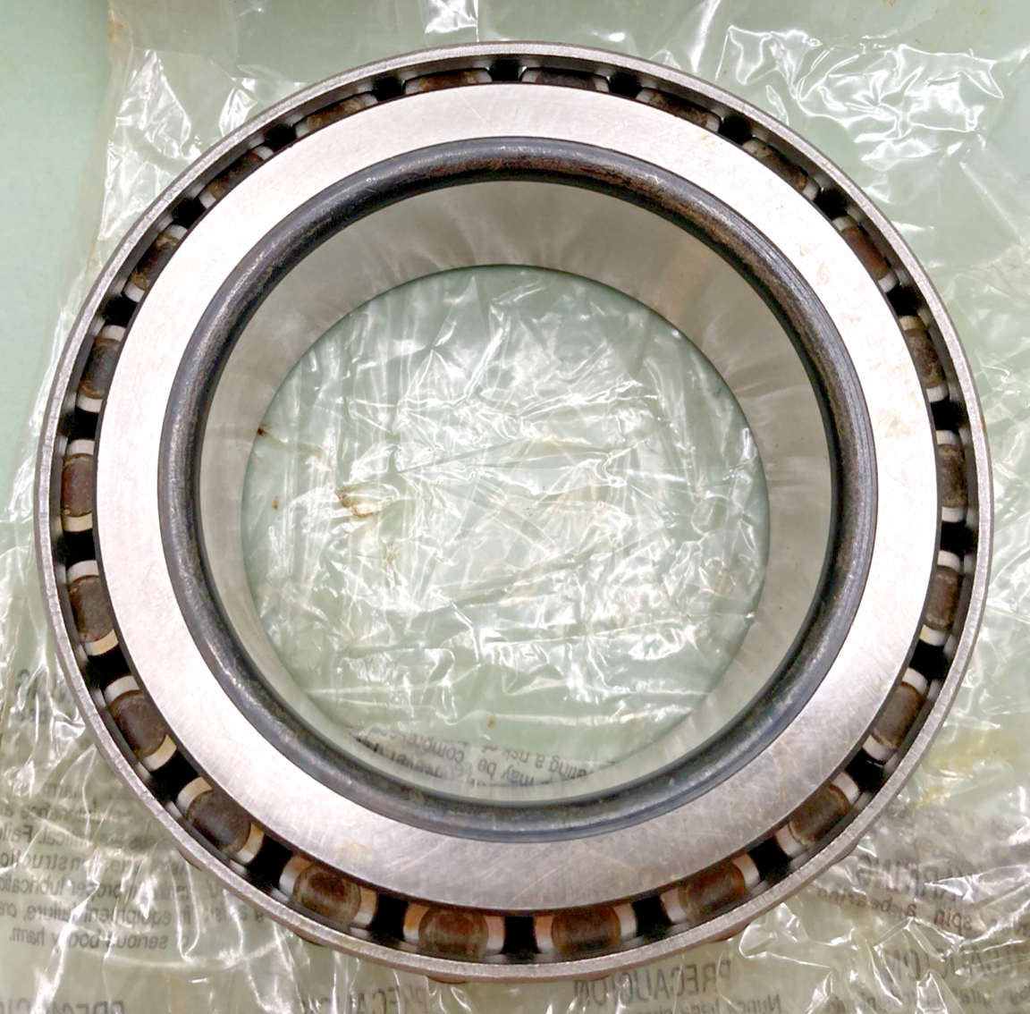 New Genuine Timken 580-20024 Tapered Roller Bearing