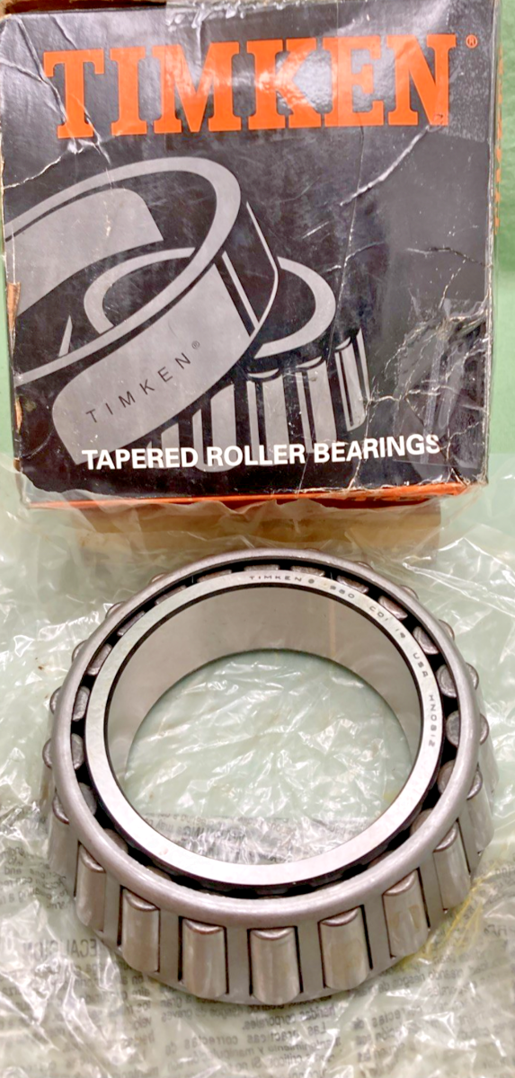 New Genuine Timken 580-20024 Tapered Roller Bearing