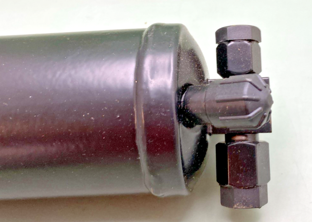 New Genuine OTR PTAC7230 A/C Receiver Drier, Accumulator/ Filter
