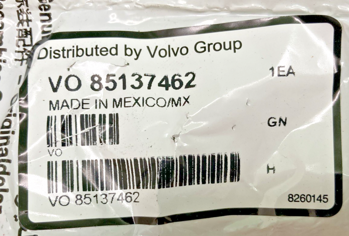 New Genuine Volvo 85137462 HOSE CLAMP .