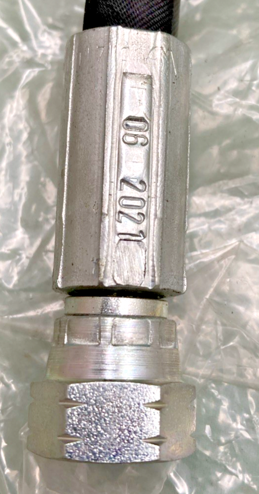 New Genuine Total Source TSA/TY90693-U3055-71 Hose, High PRESSURE