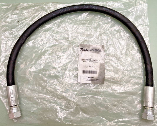 New Genuine Total Source TSA/TY90693-U3055-71 Hose, High PRESSURE