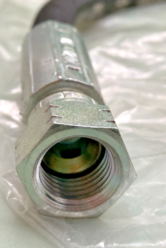 New Genuine Total Source TSA/TY90693-U3055-71 Hose, High PRESSURE
