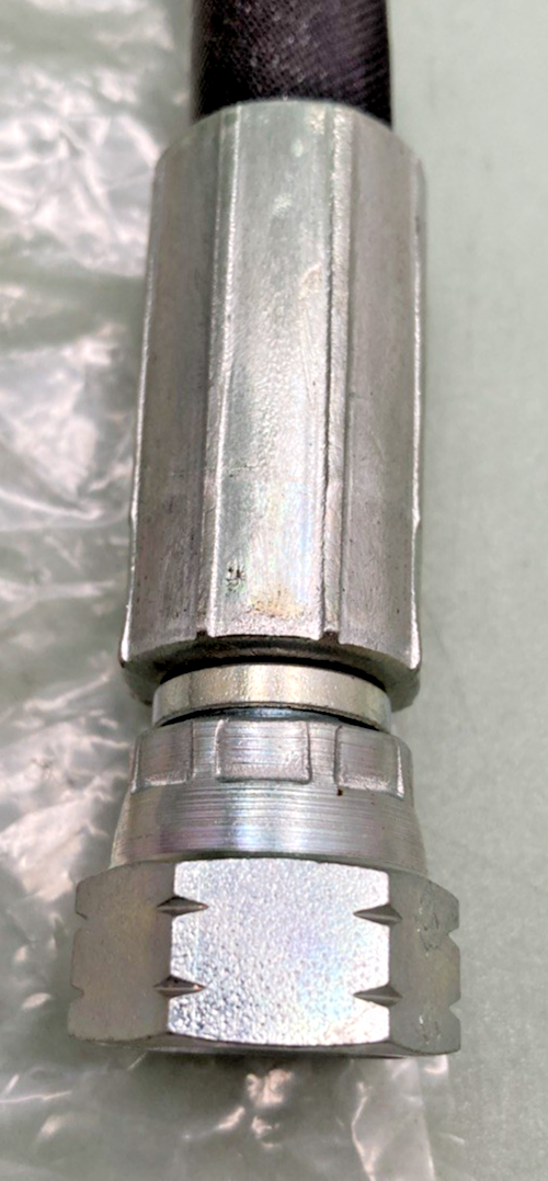 New Genuine Total Source TSA/TY90693-U3055-71 Hose, High PRESSURE