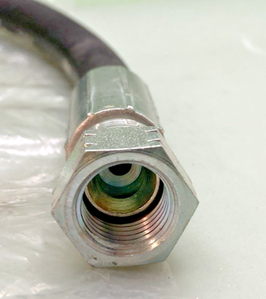 New Genuine Total Source TSA/TY90693-U3055-71 Hose, High PRESSURE